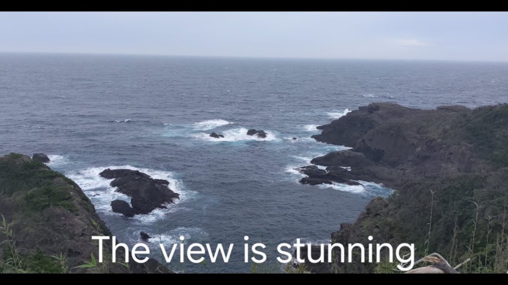 Izu Peninsula (Beach day in Japan!)