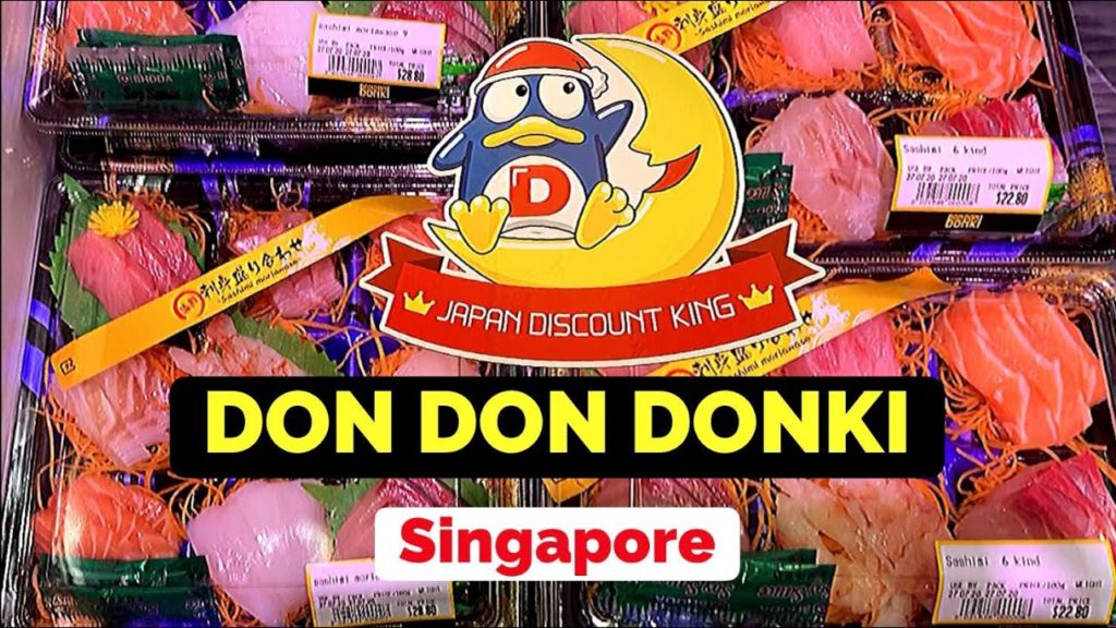 The BEST Japanese Store - DONKI