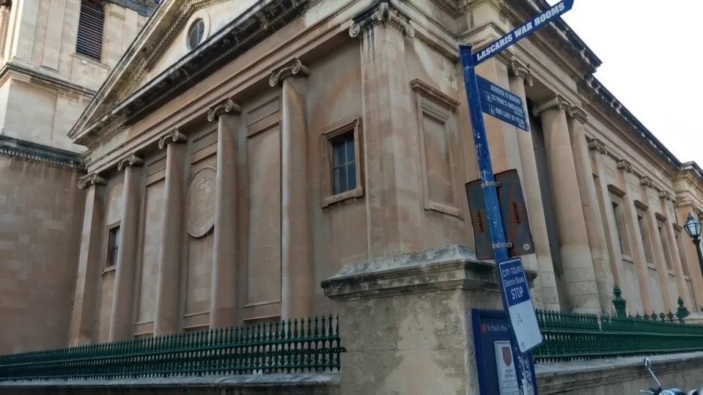 LIFE IN VALLETTA LIFE IN VALLETTA