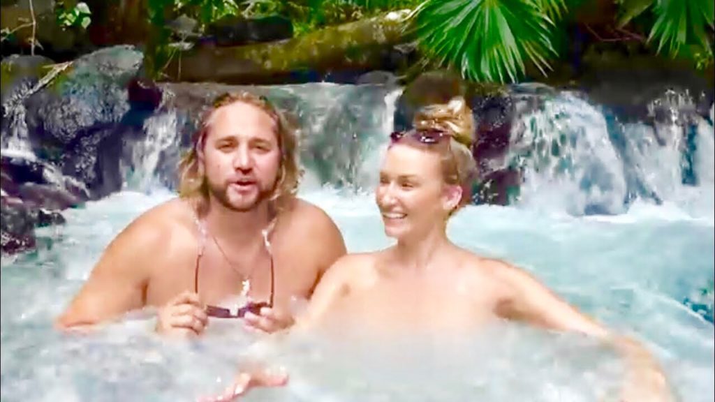 Nude Hot Springs Costa Rica 🇨🇷 S8E16 Nude Hot Springs Costa Rica 🇨🇷 S8E16