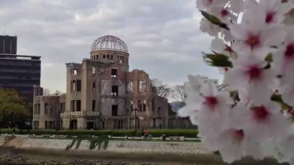 Sanyo Kansai SakuraTrip 2014 - Hiroshima, Iwakuni, Miyajima & Kyoto