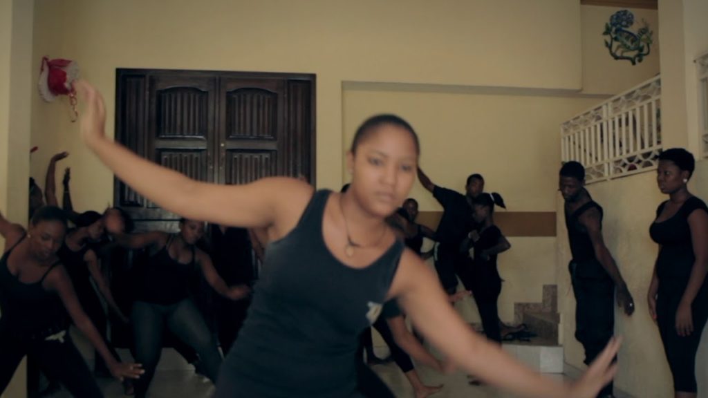 Dance Explosion -Jacmel Haiti