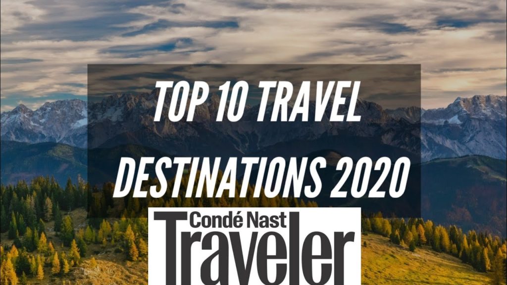 Top 10 Tourist Destinations in the World (2020) Top 10 Tourist Destinations in the World (2020)