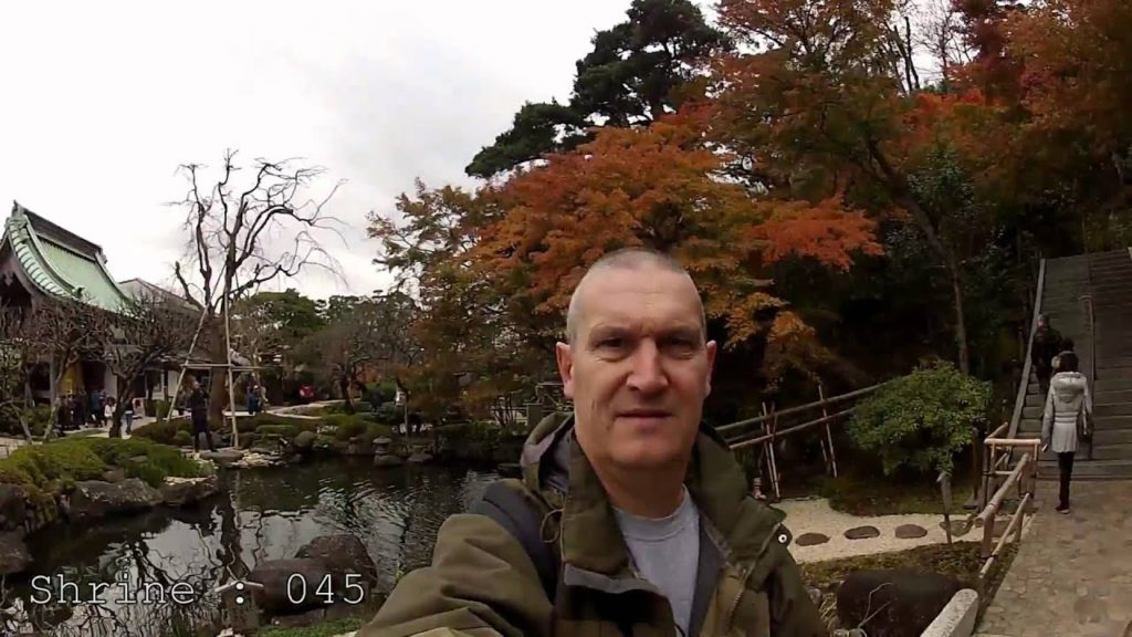 A week in Tokyo, Japan November 2012 #PresentingJapan