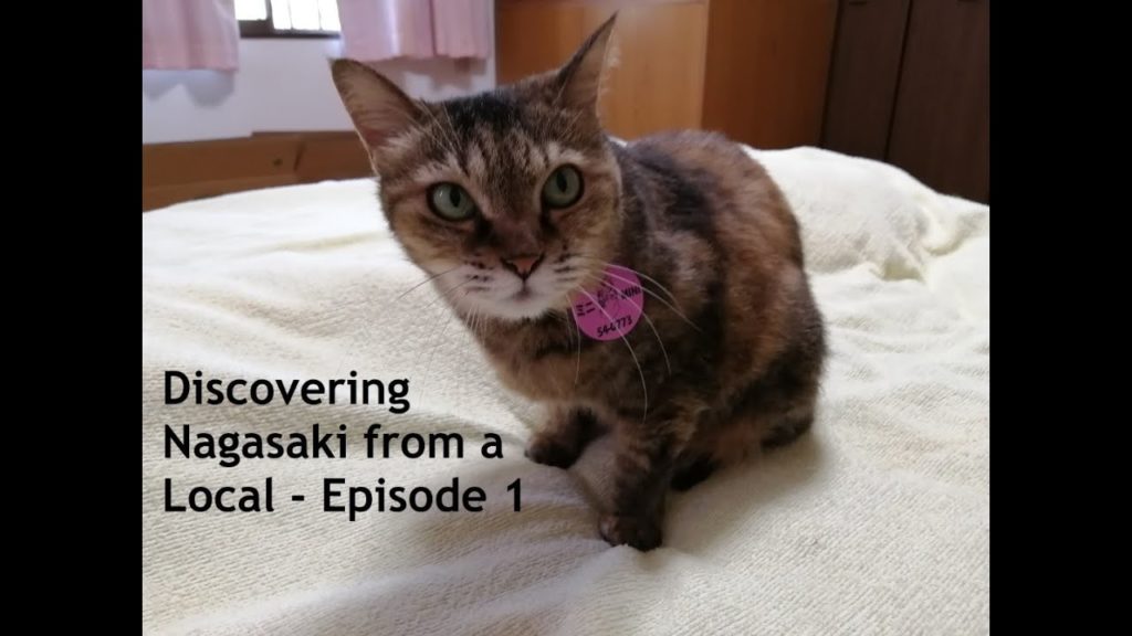 Discovering Nagasaki from a Local (Episode 1 – July 19th, 2020) Discovering Nagasaki from a Local (Episode 1 - July 19th, 2020)