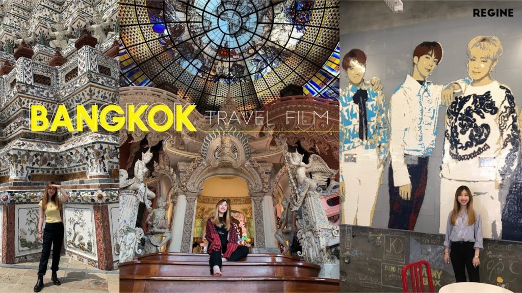 Bangkok 2019 Travel Film | Regine