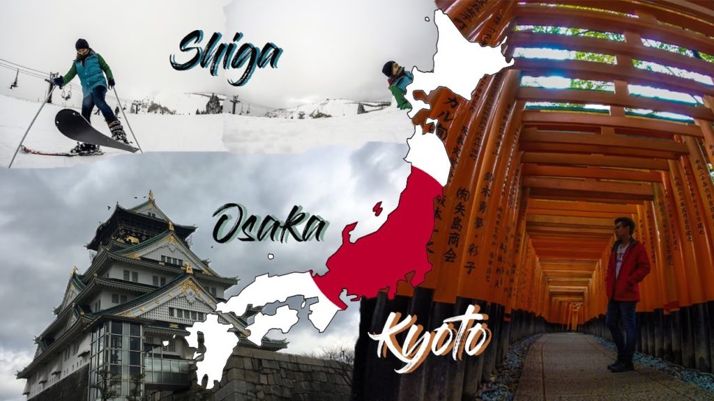 Walang gabi at umaga, puro hapon sa Japan Walang gabi at umaga, puro hapon sa Japan