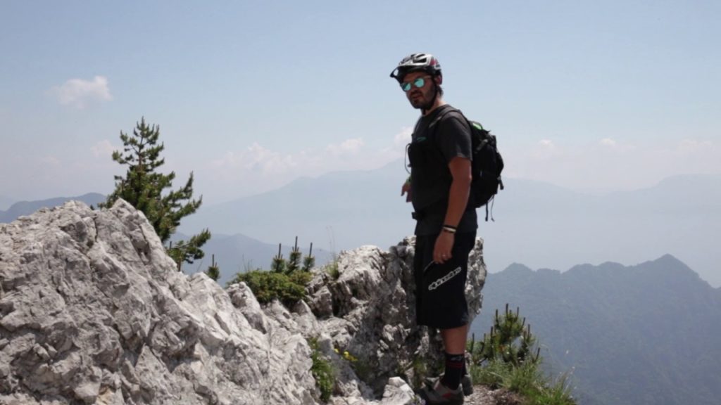 A TORBOLE BIKE DAY WITH NICK HOTEL SANTONI