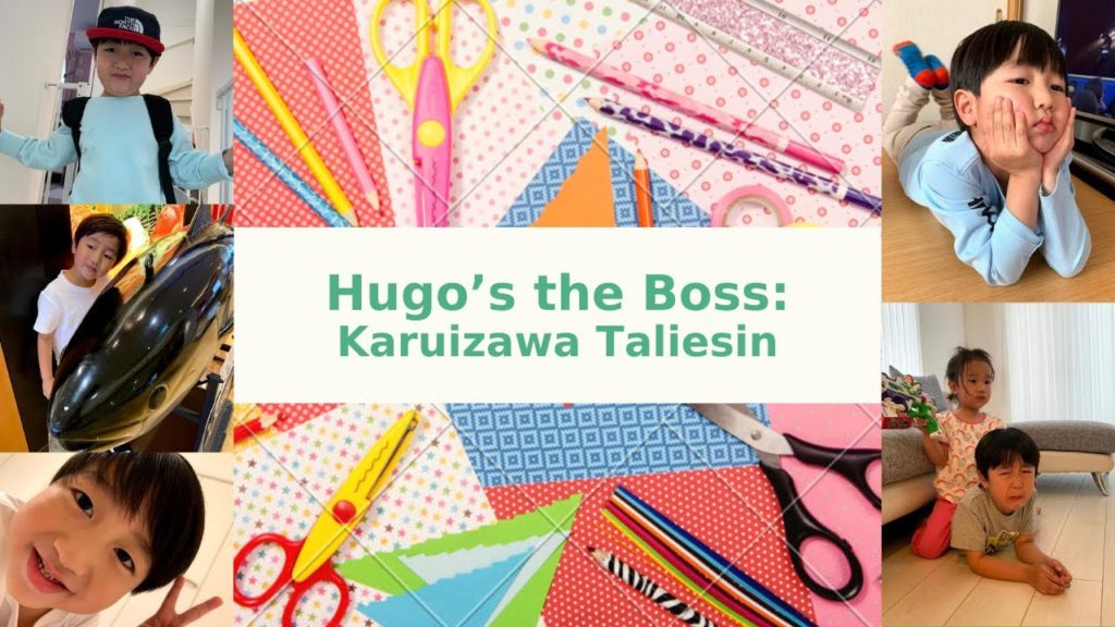 [4K] Hugo's the Boss: Karuizawa Taliesin (Full Tour) | ヒューゴの大冒険：軽井沢タリアセン