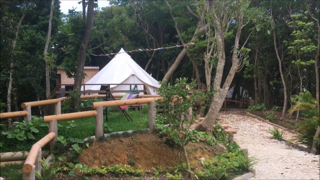 名護市　ナンマムイネイチャーリゾート