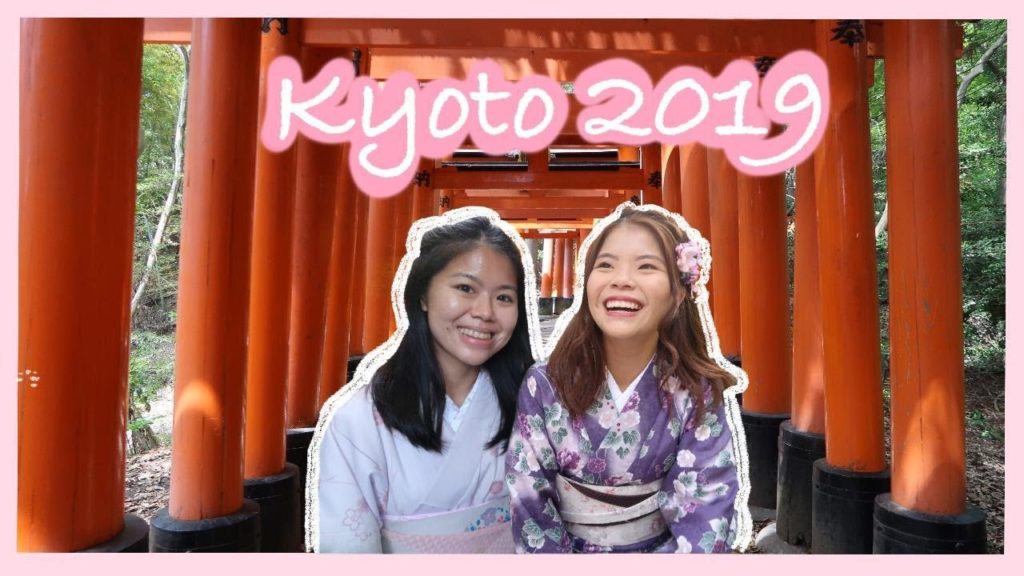Japan Travel Vlog 2019 #2 | Graduation Trip | Kyoto Japan Travel Vlog 2019 #2 | Graduation Trip | Kyoto