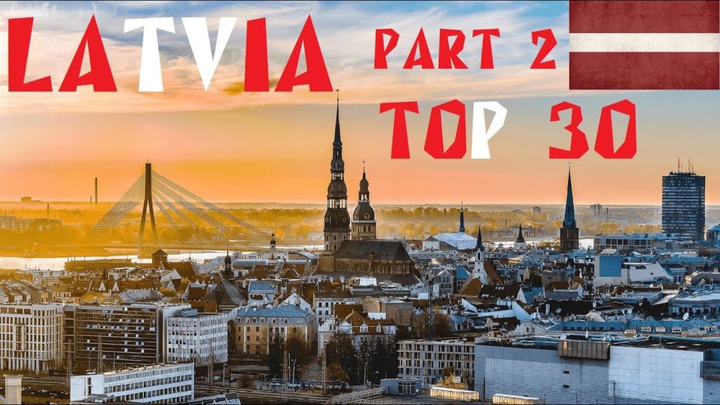 LATVIA TRAVEL GUIDE. Best Places to Visit in LATVIA | TOP 30 part 2 LATVIA TRAVEL GUIDE. Best Places to Visit in LATVIA | TOP 30 part 2