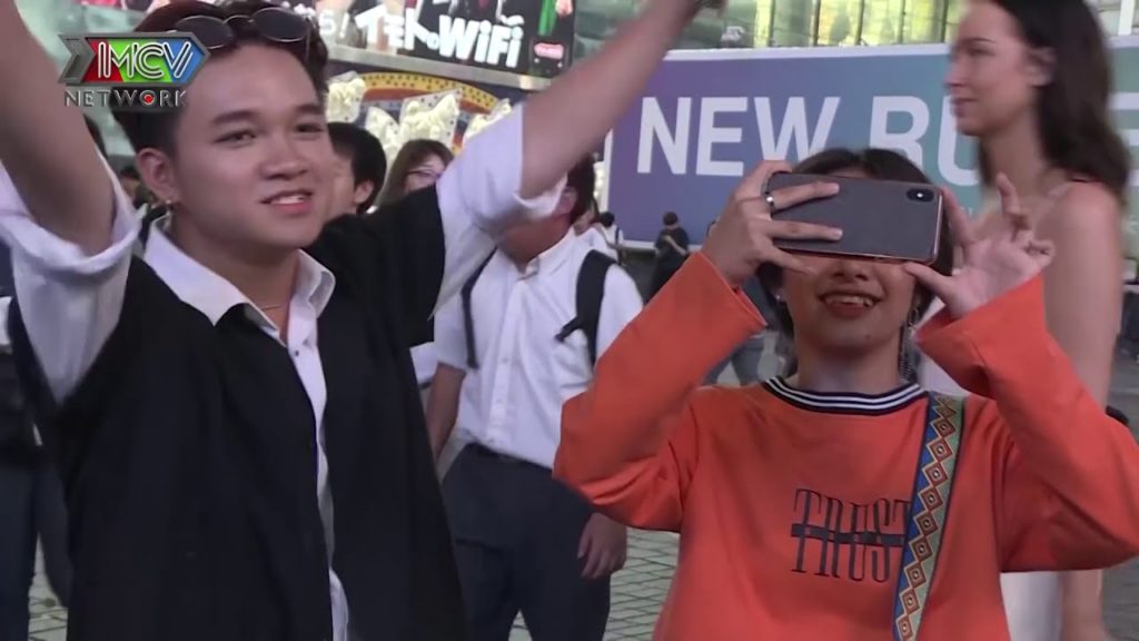 Winner và Việt Thi đi xin xăm ở chùa Nhật, vật vã "sống ảo" tại ngã 6 đông nhất Tokyo | DLKT Winner và Việt Thi đi xin xăm ở chùa Nhật, vật vã "sống ảo" tại ngã 6 đông nhất Tokyo | DLKT