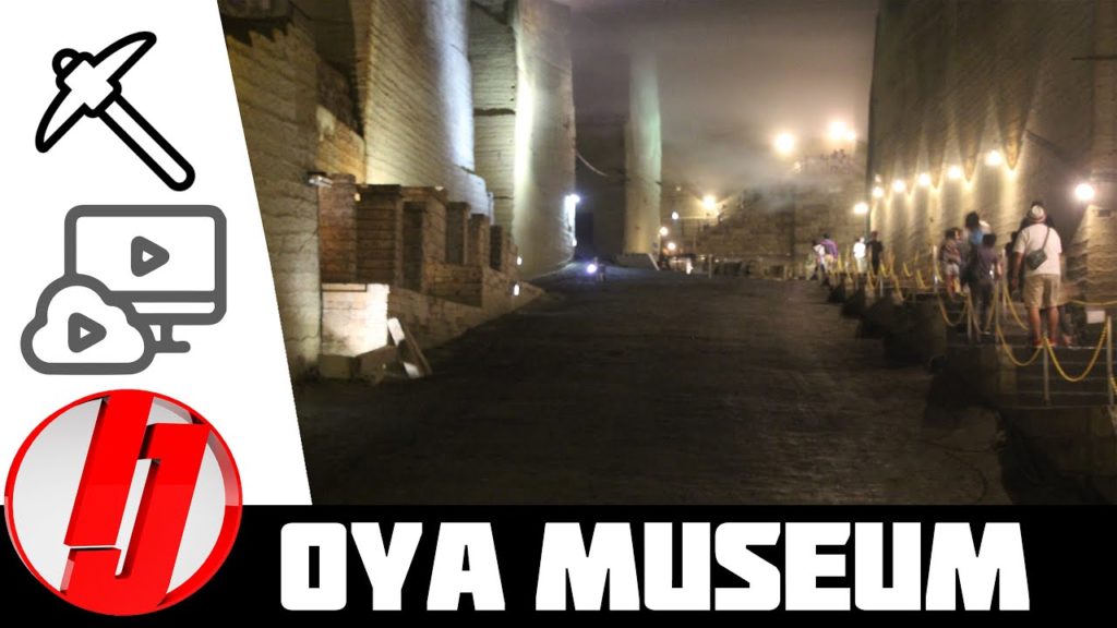 Oya Museum - Day trip ideas Inside Japan NKVC2018