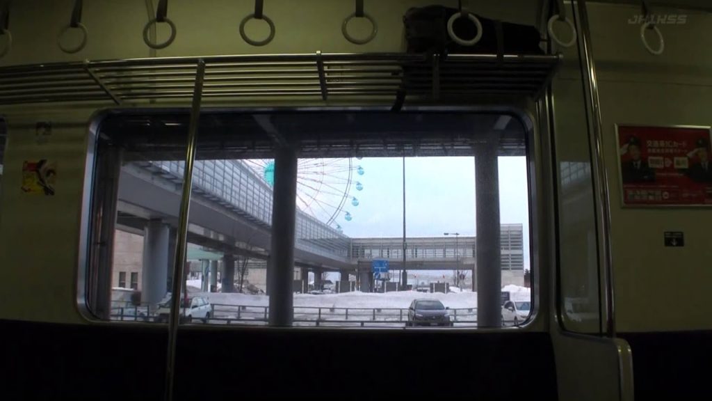 鉄道乗りつぶしの旅・函館本線余市⇒滝川(JR Hakodate Main Line) 鉄道乗りつぶしの旅・函館本線余市⇒滝川(JR Hakodate Main Line)