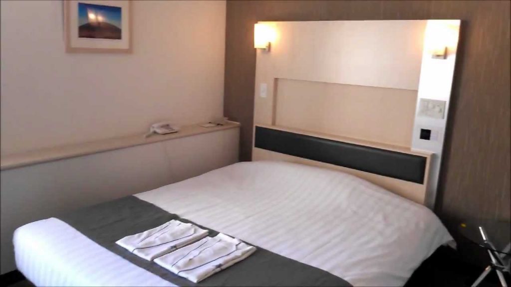 HOTEL WEST（ホテルウエスト） ダブルルームのご紹介