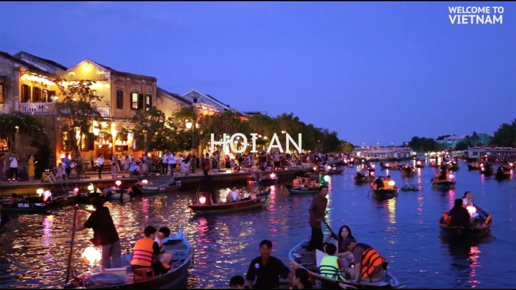 Hoi An By Night - Magical Night At Hoi An - Vietnam Travel Guide