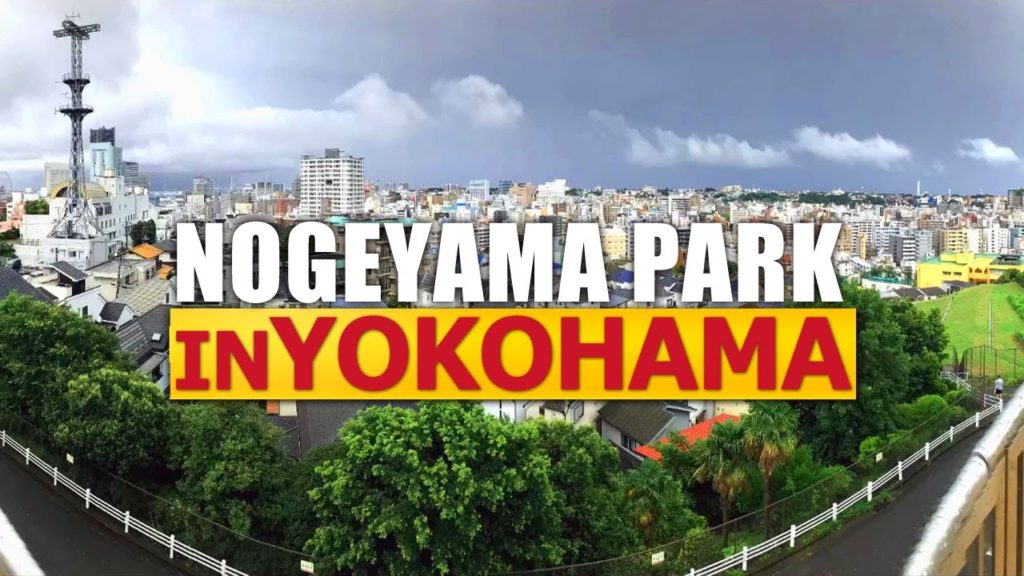 A tour of Nogeyama Park in Yokohama