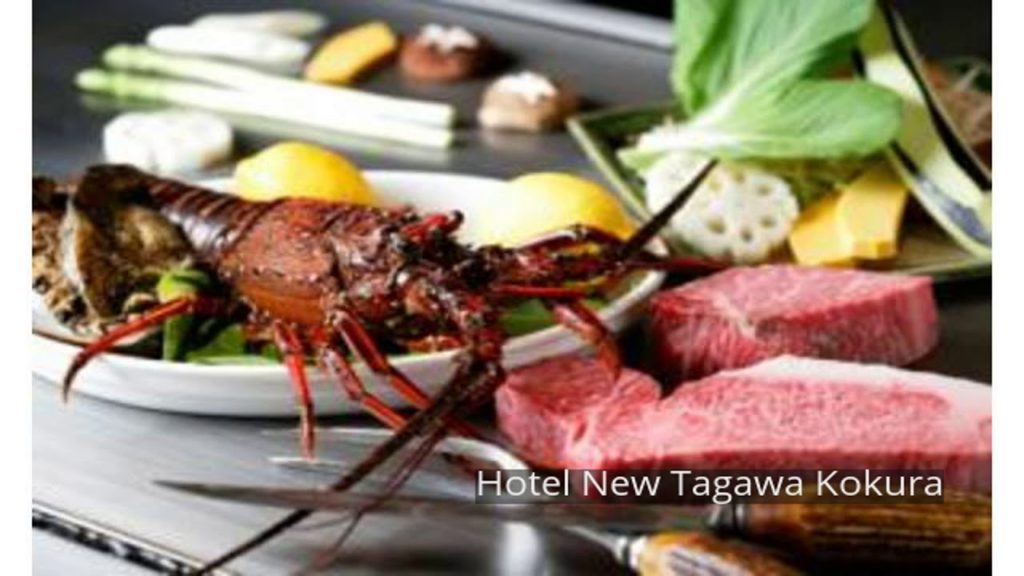 Hotel New Tagawa Kokura
