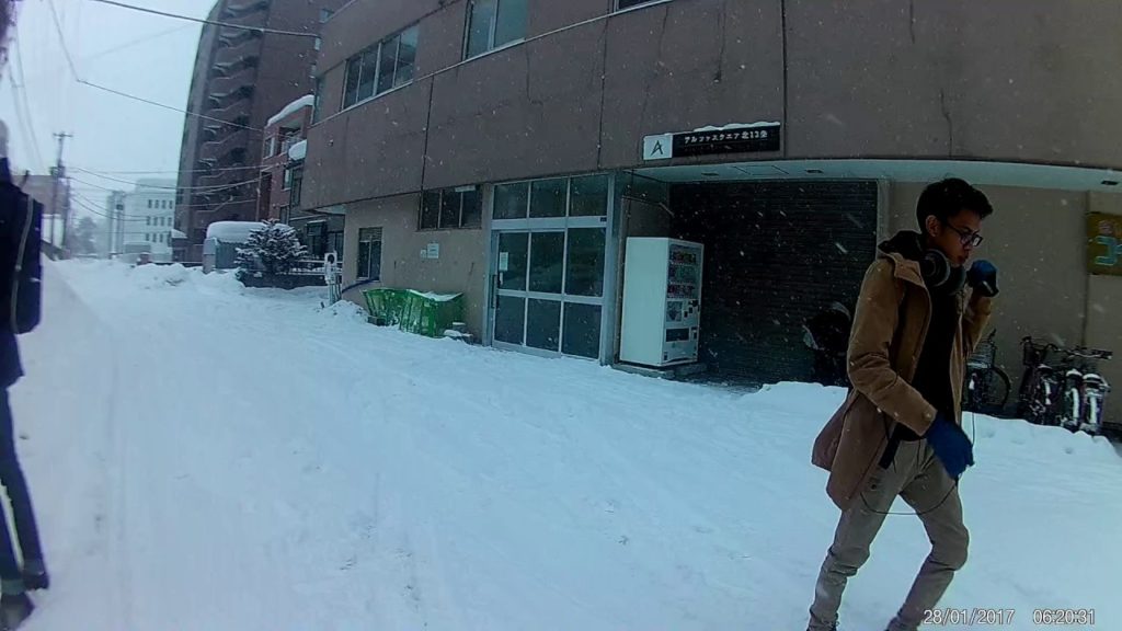 Sapporo Trip 2017 - 1