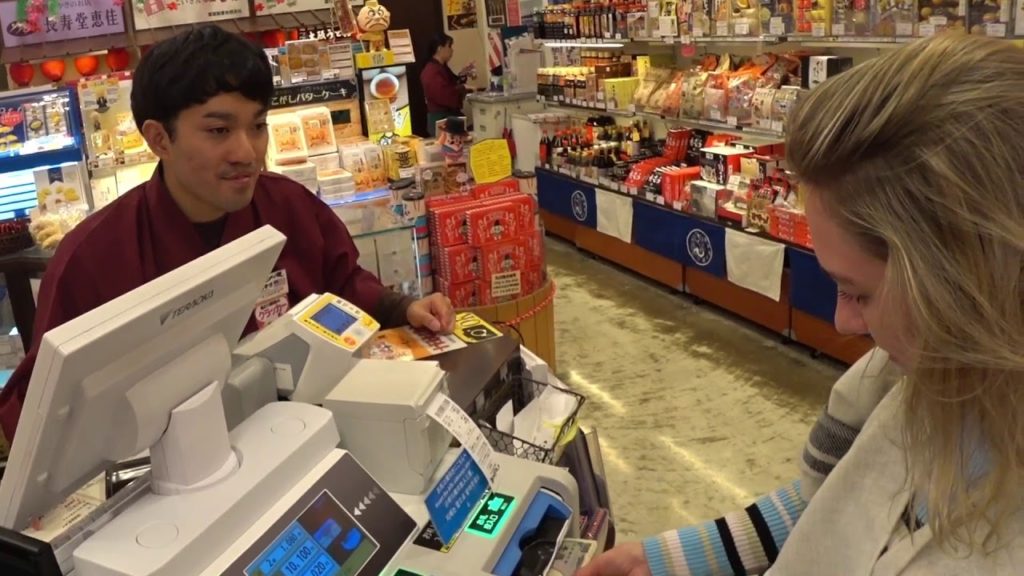 Dotonbori - Osaka, Japan. November 2017