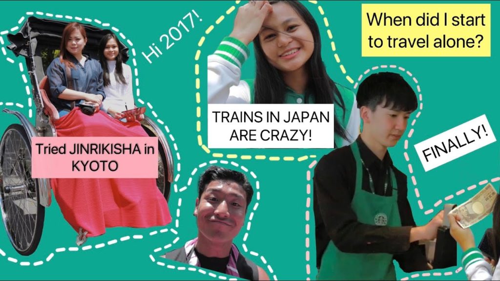 JINRIKISHA | OLD TRANSPO IN 🇯🇵 | MUST TRY‼️