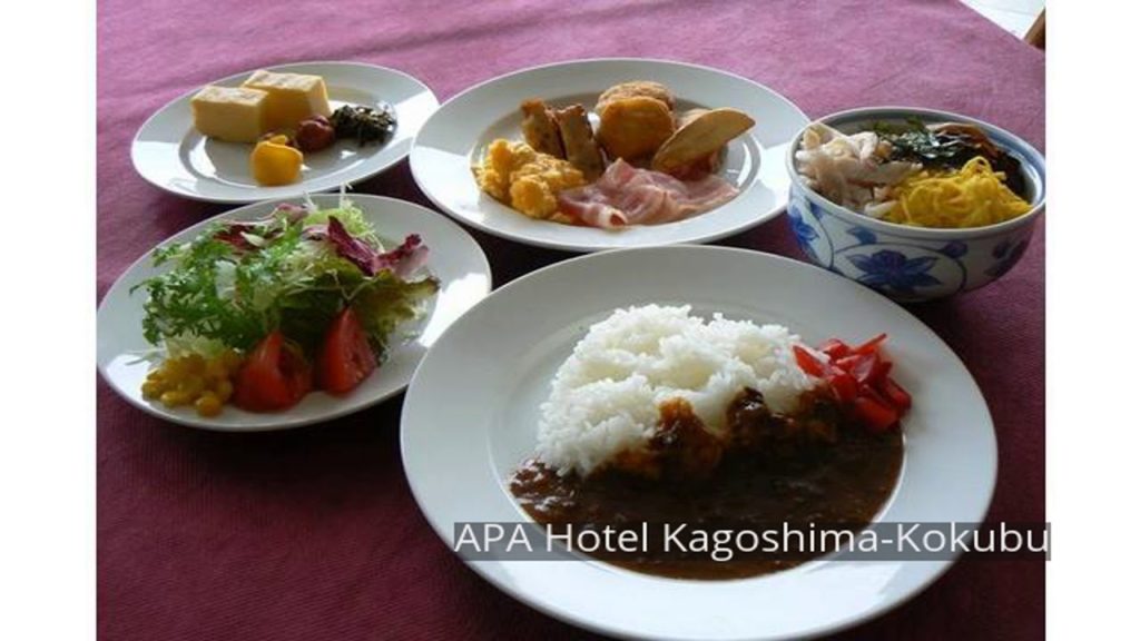 APA Hotel Kagoshima-Kokubu APA Hotel Kagoshima-Kokubu