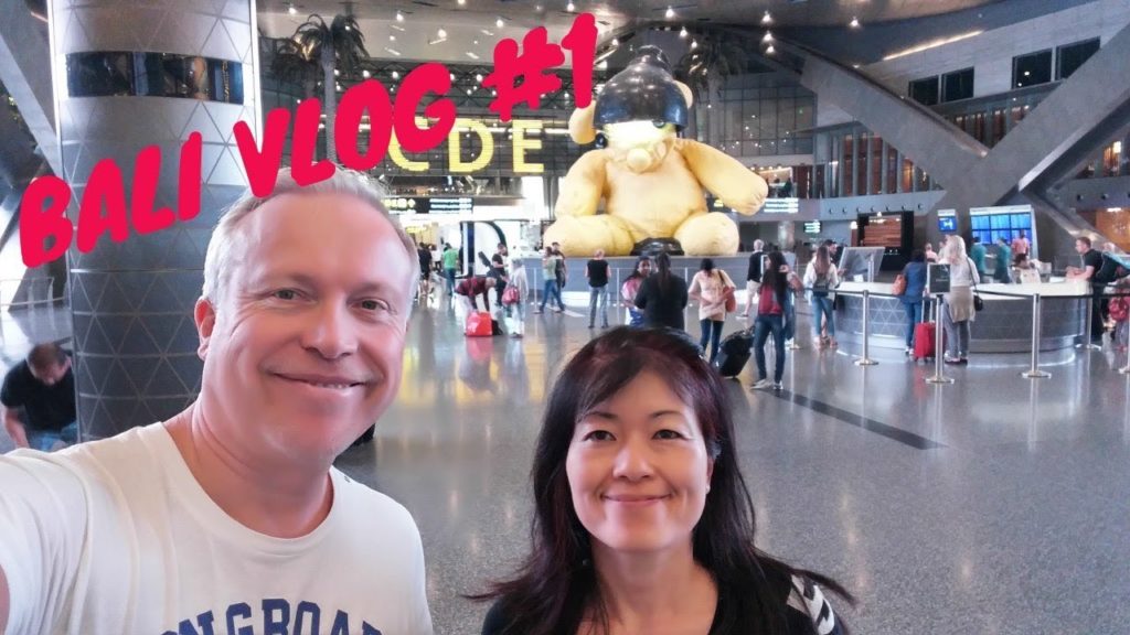 Bali Vlog #1 francais – Doha Airport : One of The Best Airport in the World ? Bali Vlog #1 francais - Doha Airport : One of The Best Airport in the World ?