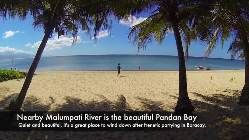 Boracay, Romblon and Pandan, Philippines