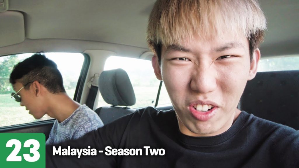 [MY23S2] Ipoh Gua Tambun Cave Paintings! Where to go in Ipoh?