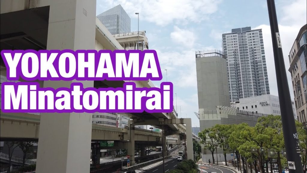 [JAPAN/ YOKOHAMA]Yokohama Station walk