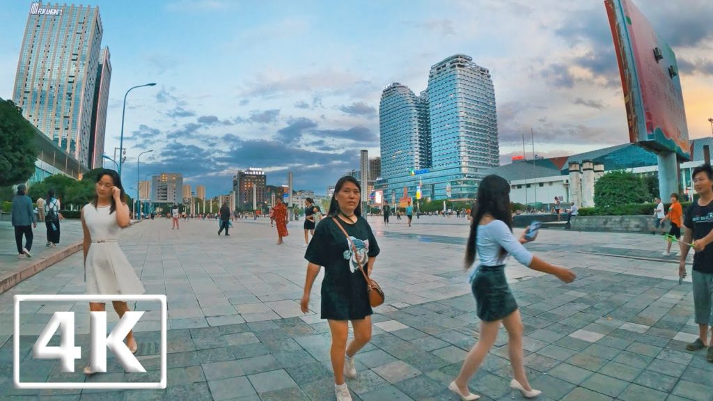 【4K】Evening Walk Through the UNSEEN Streets of South China 🇨🇳 Relaxing Ambience