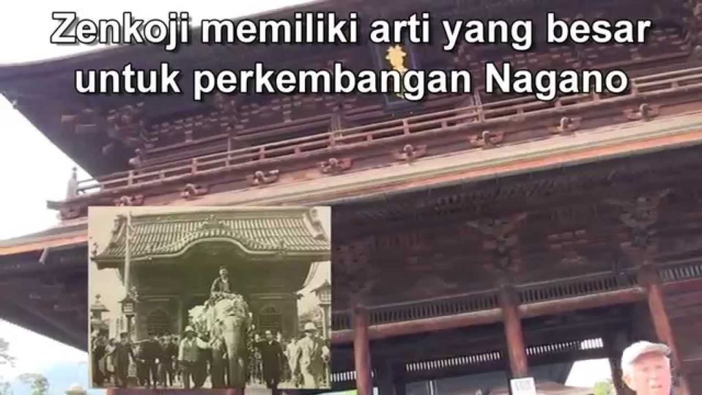 Travel Jepang : Kuil Zenkoji Situs Spiritual dengan Ritual Suci, Nagano, Jepang Nagano No.032 Travel Jepang : Kuil Zenkoji Situs Spiritual dengan Ritual Suci, Nagano, Jepang Nagano No.032