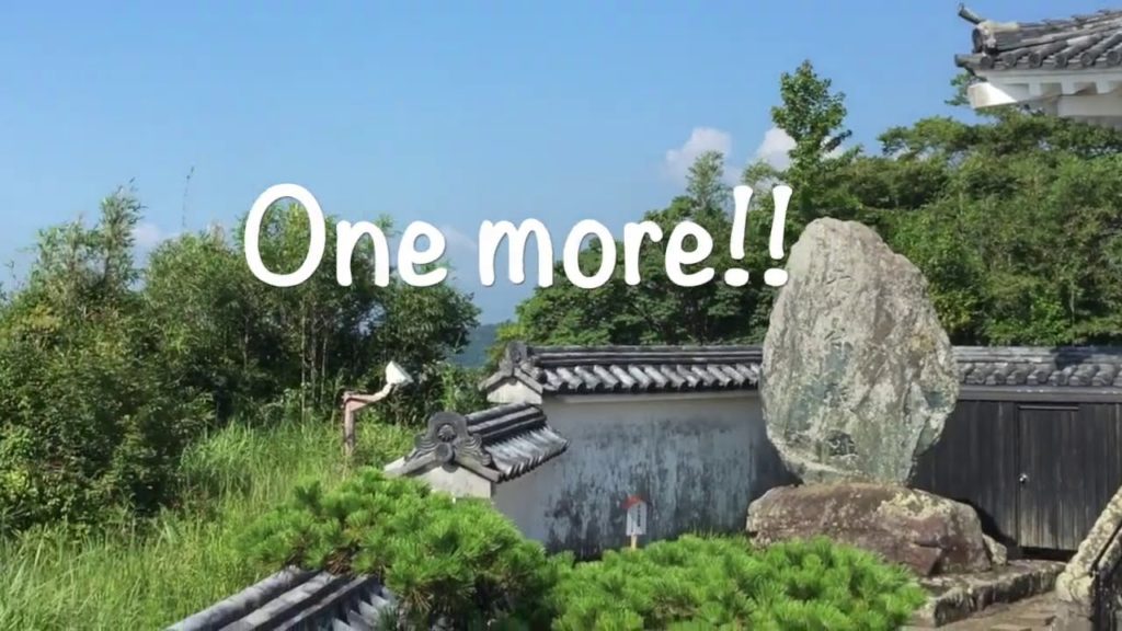 The Best Tourist Trap You should see in Oita Kyushu Japan: Kitsuki Castle