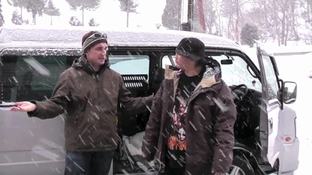 Japan's Cute Hot Spring Monkeys Highlights