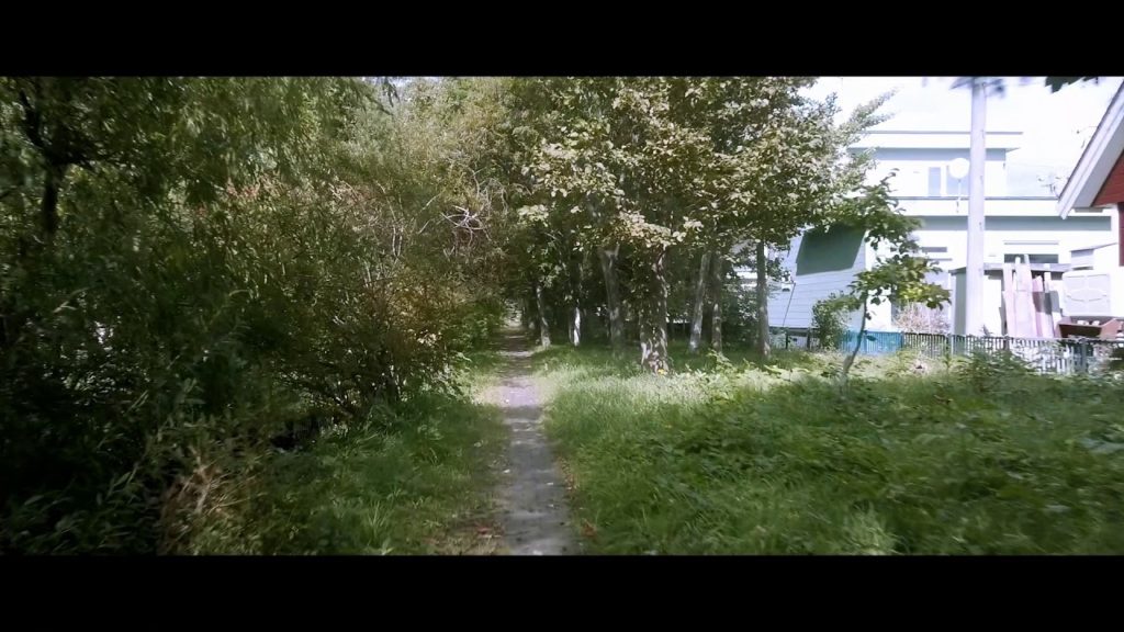 Cycling tour | Ainosato Ryokudo, Sapporo, Hokkaido, Japan | Autumn 2019