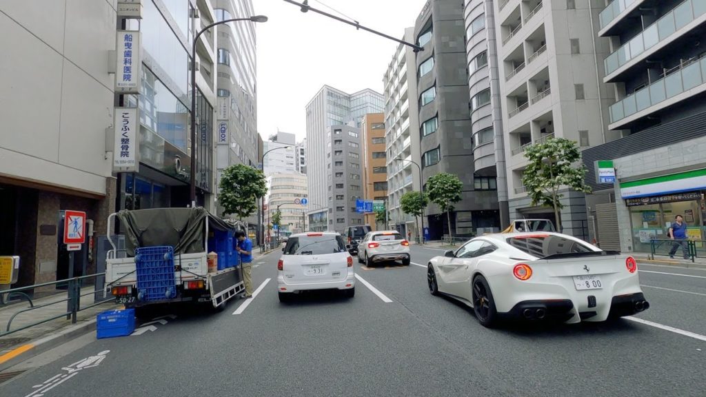 Driving from Kawaguchi to Nihonbashi - TOKYO Drive 4K JAPAN [Slow TV]