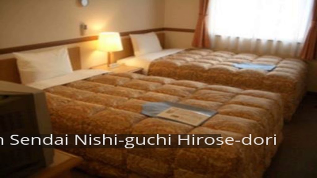 Toyoko Inn Sendai Nishi-guchi Hirose-dori