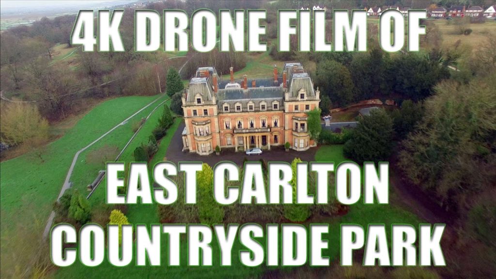 East Carlton Countryside Park in 4K East Carlton Countryside Park in 4K