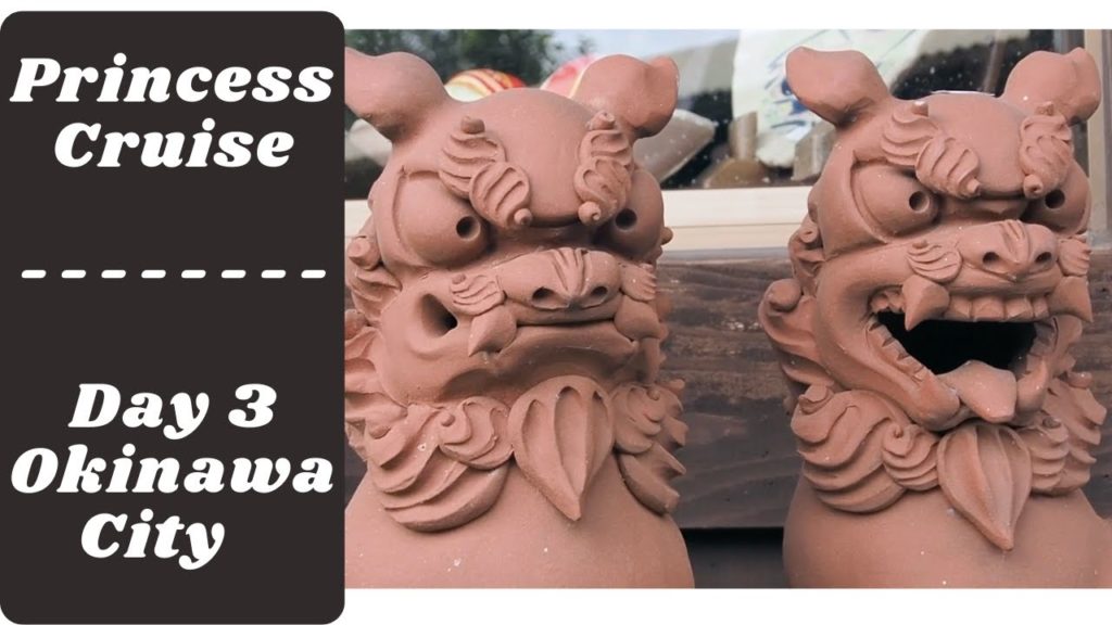 Day 3 stopping by Okinawa City : Taiwan Travel VLOG 2016 (Remaster)