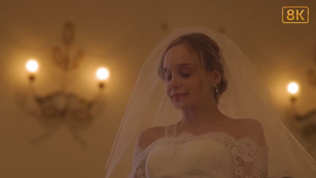 EOS R5 8k test movie