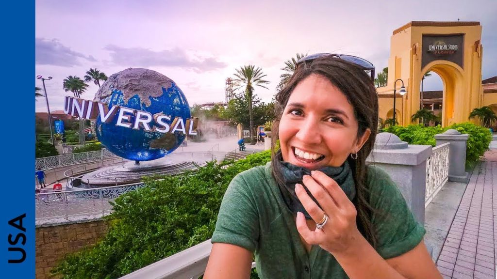 Disney Springs & Universal CityWalk in Orlando, Florida | USA 2020