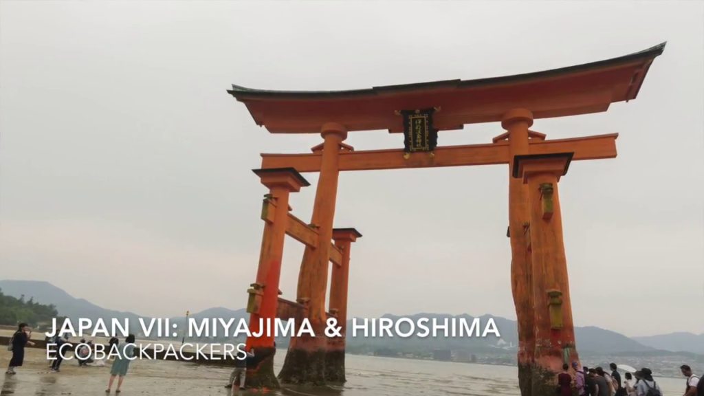 Japan VII:   Hiroshima