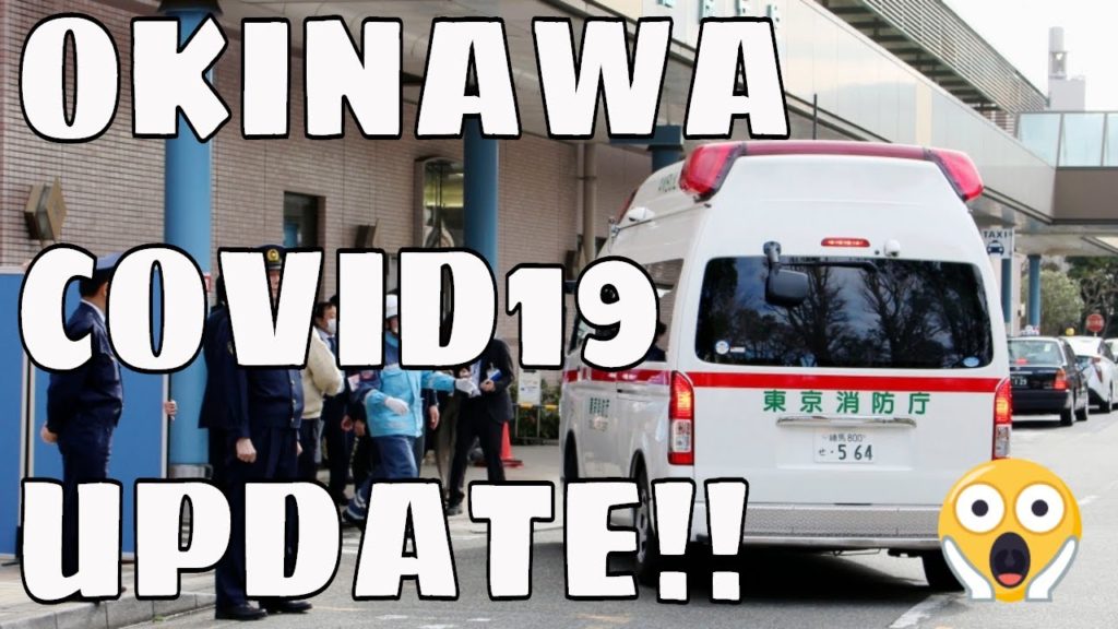 Okinawa Virus Update! Live!! Okinawa Virus Update! Live!!