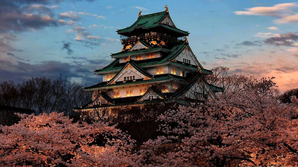 Experience Osaka Castle In Japan (Full Travel Guide)