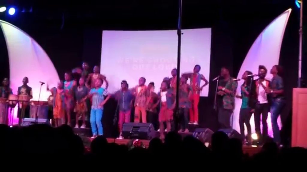 Watoto Children's  Choir 2015 @ Hong Kong