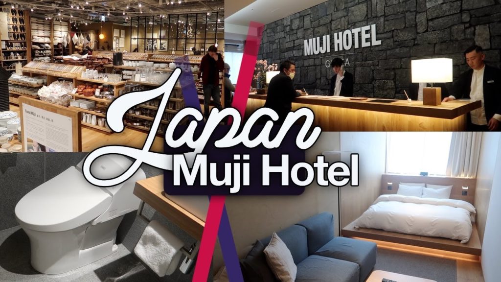 Staying at the Muji Hotel! Japan Jan 2020 | thisNatasha | Ginza, Tokyo | 無印ホテル銀座 Staying at the Muji Hotel! Japan Jan 2020 | thisNatasha | Ginza, Tokyo | 無印ホテル銀座