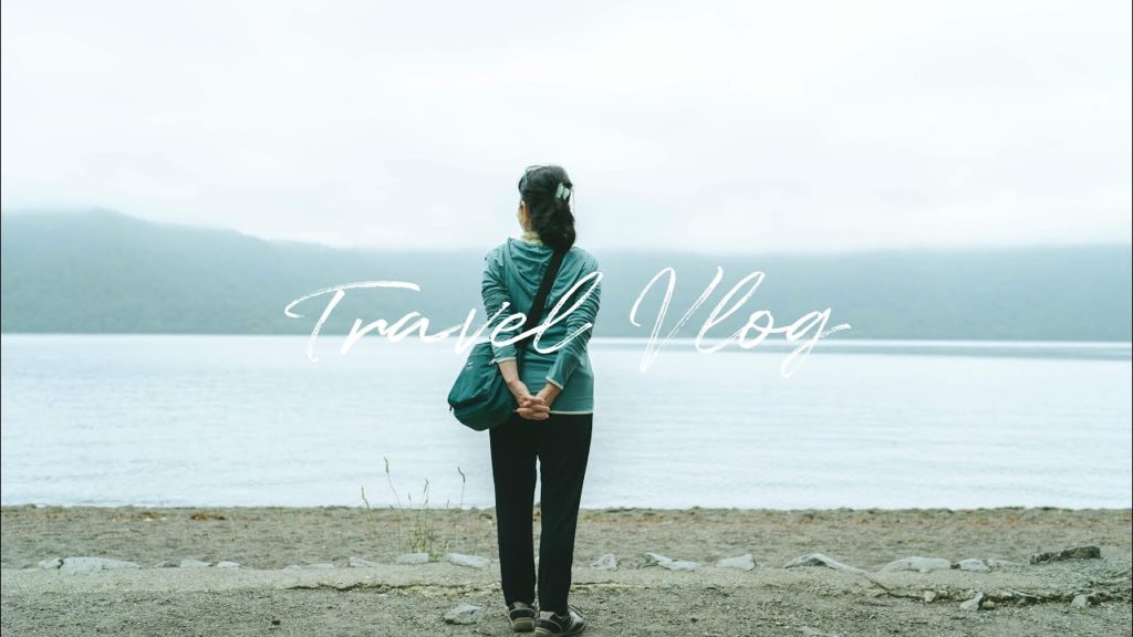 Aomori Travel Vlog With My Mom #2 | Lake Towada| Hakkoda Ropeway