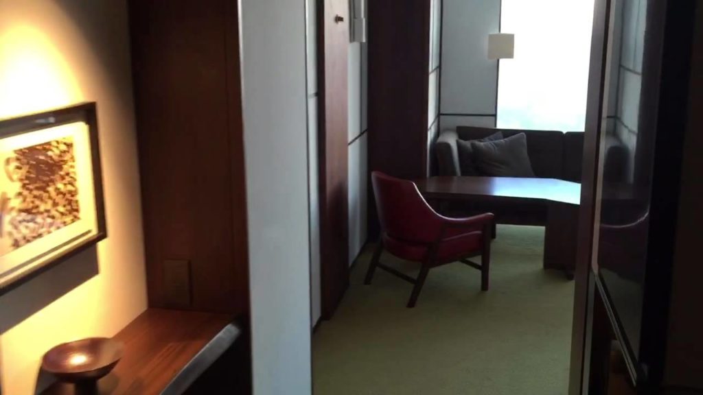 Andaz tokyo room review