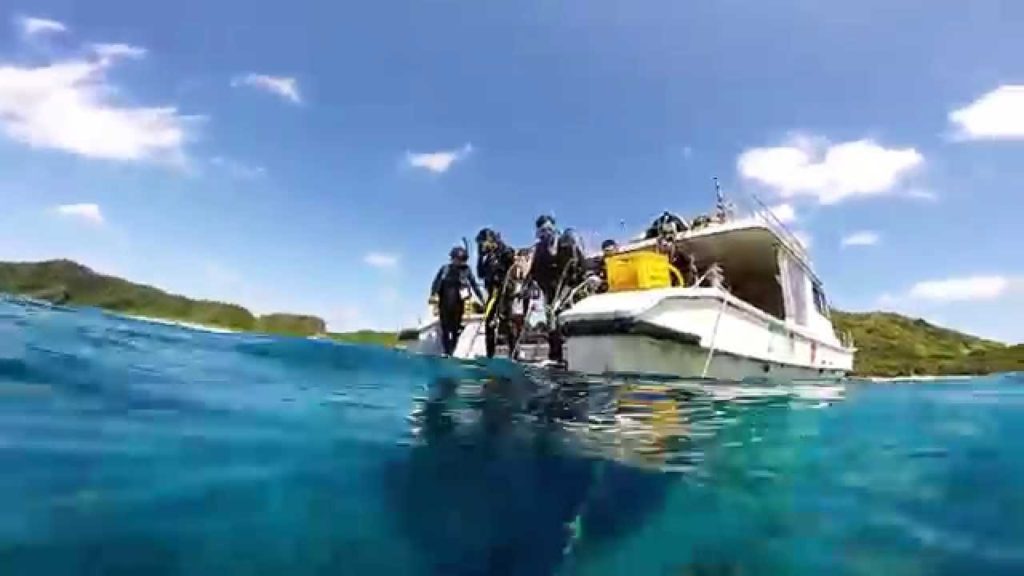 GoPro HERO3+, Scuba Diving in Kerama Islands, Okinawa, Japan, Sept. 2015 GoPro HERO3+, Scuba Diving in Kerama Islands, Okinawa, Japan, Sept. 2015